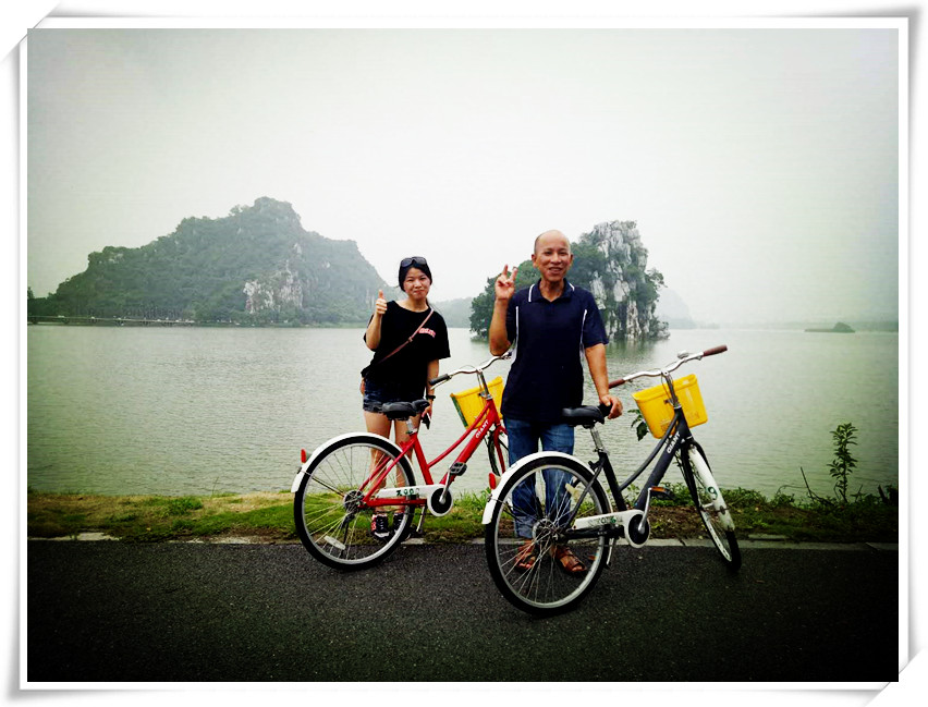 2018年恒才公司年中旅游活動 2018年恒才公司年中旅游活動