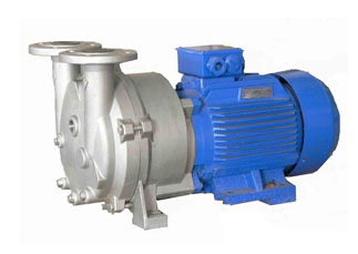 2BV水環式真空泵使用中的四大常見故障？