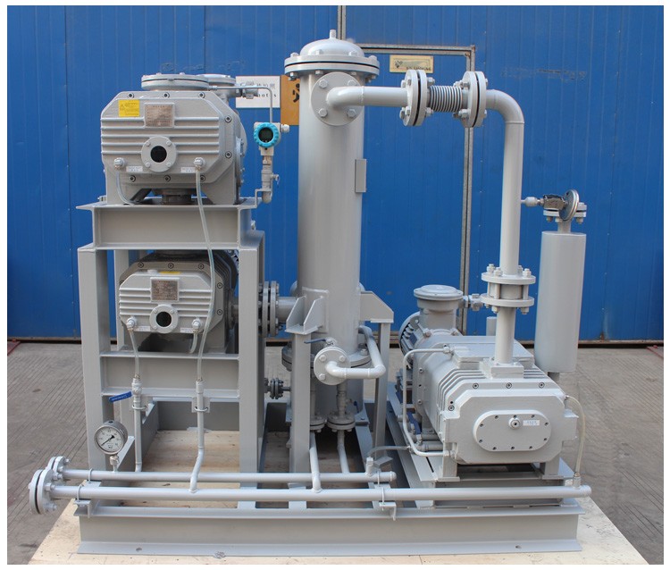 水環(huán)式真空泵機(jī)組