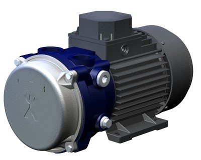 物料的真空吸送系統(tǒng)