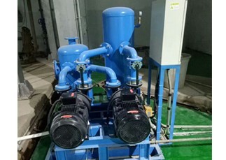 真空系統用在制藥工業中